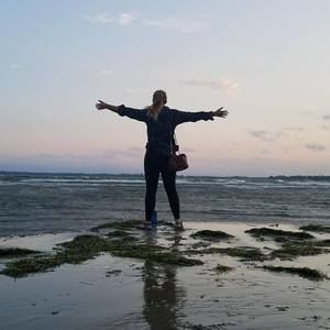 Meet your Posher, Katie